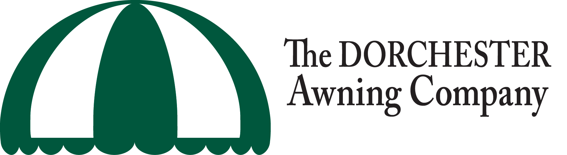 Dorchester Awning Co. logo